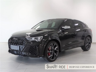 AUDI RS Q3 SPB quattro S tronic presso Smart Ride a Massagno