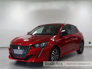 PEUGEOT 208 PureTech 100 EAT8 Allure Pack presso Smart Ride a Massagno